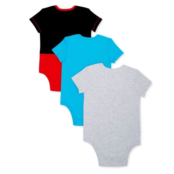 New! Disney Baby Boy's Mickey Mouse Set Size 6-9M - Picture 2 of 3